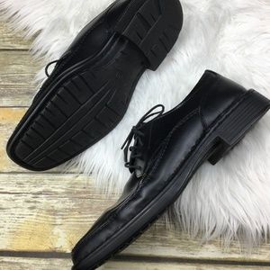 Alfani Men’s Black Dress Shoes Oxfords Size 11